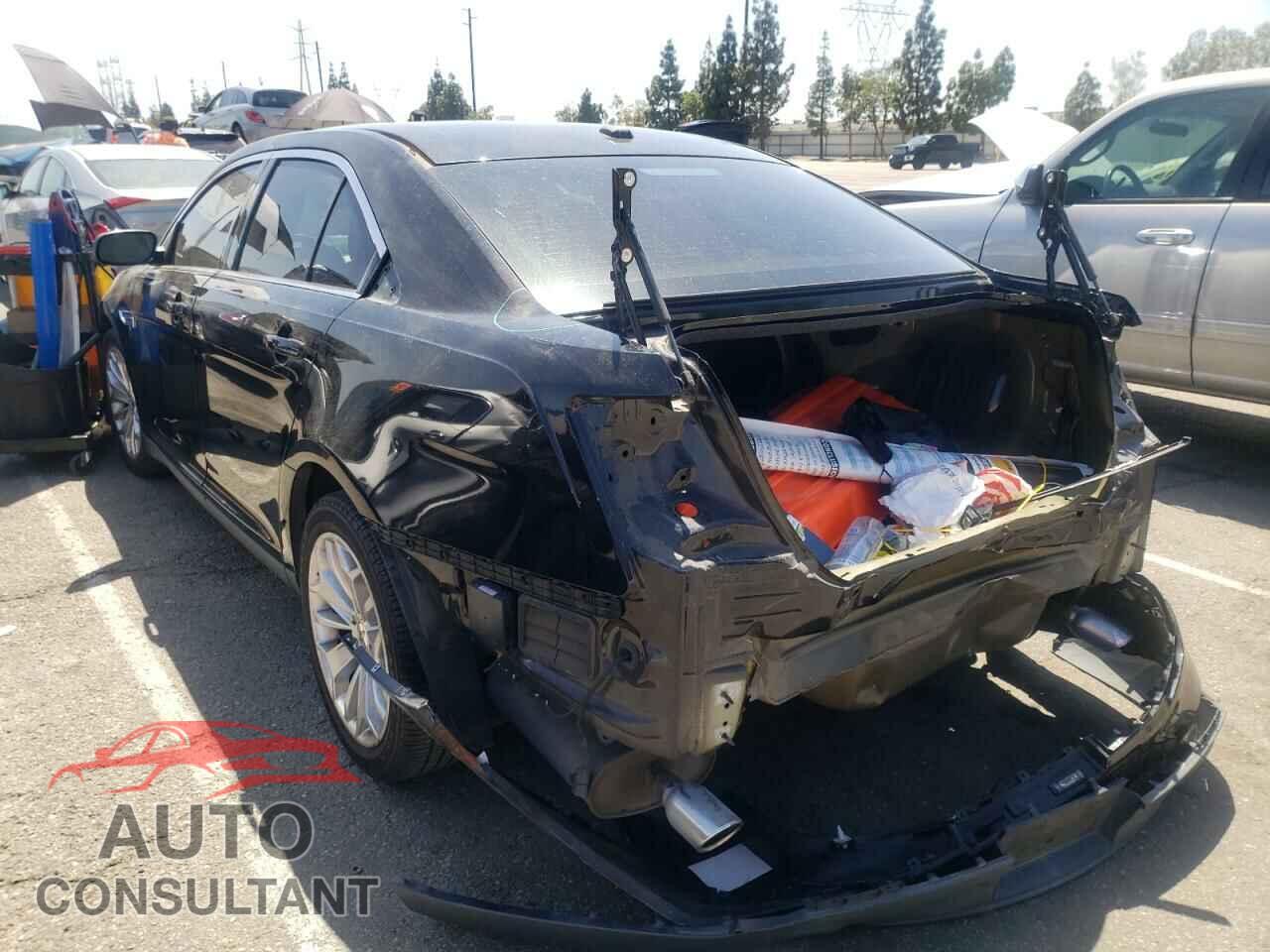 FORD TAURUS 2017 - 1FAHP2F82HG126974