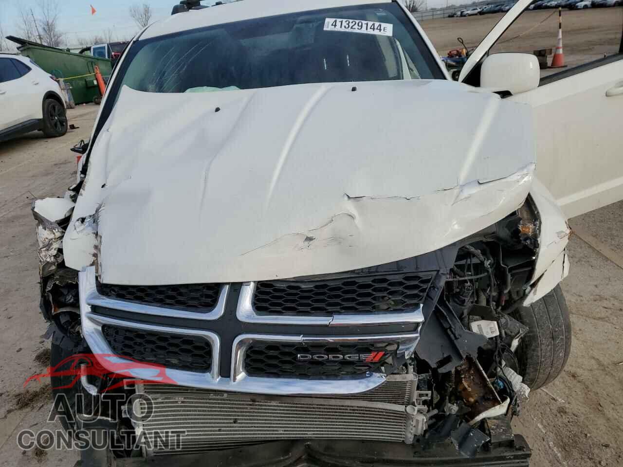 DODGE JOURNEY 2017 - 3C4PDCAB6HT606020