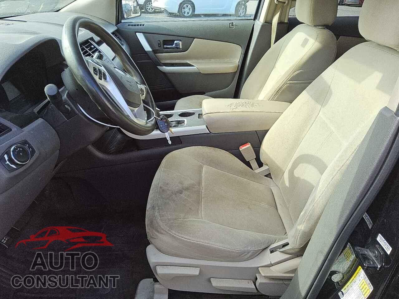 FORD EDGE 2014 - 2FMDK3GC8EBB60786