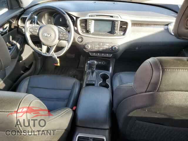KIA SORENTO 2017 - 5XYPH4A59HG229579