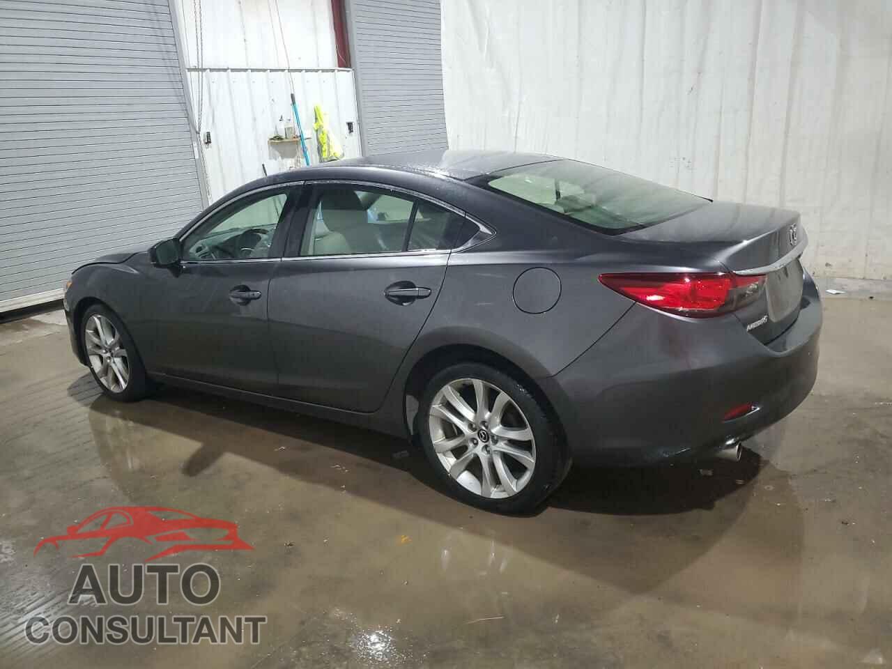 MAZDA 6 2017 - JM1GL1V59H1148959