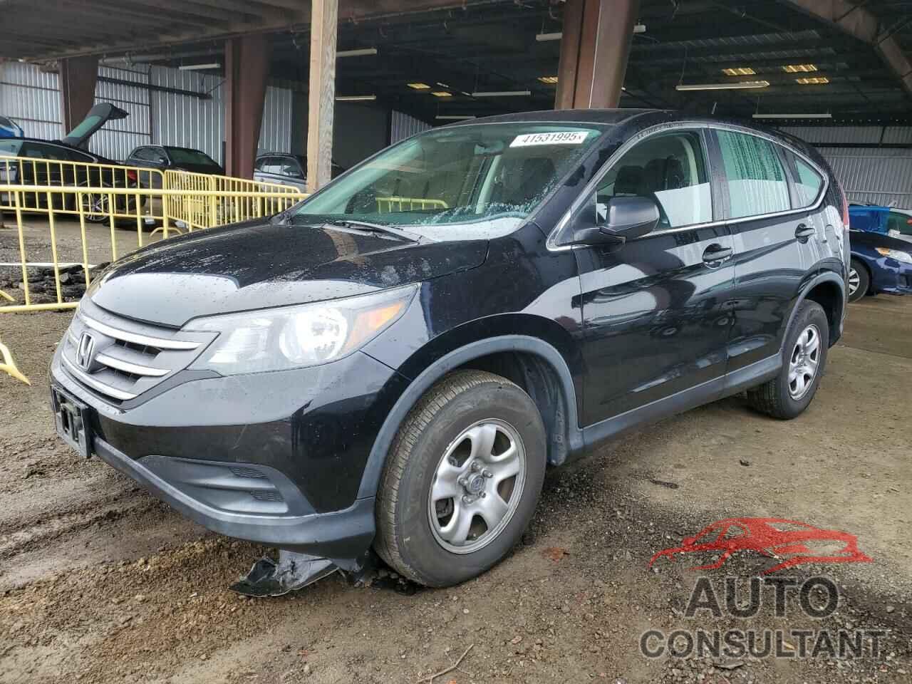 HONDA CRV 2013 - 2HKRM4H32DH641158