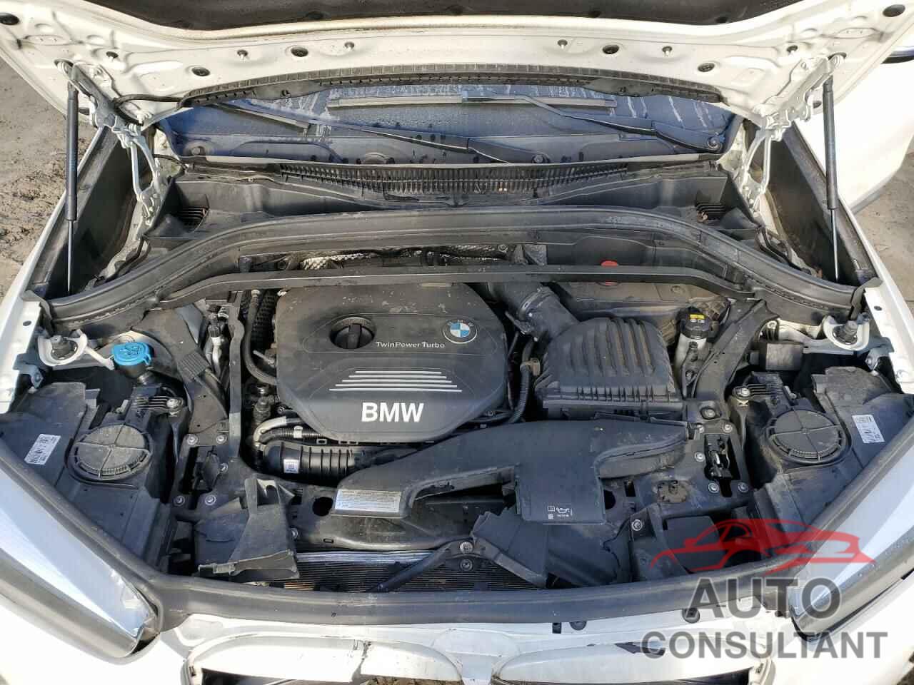 BMW X1 2016 - WBXHT3C36GP883897