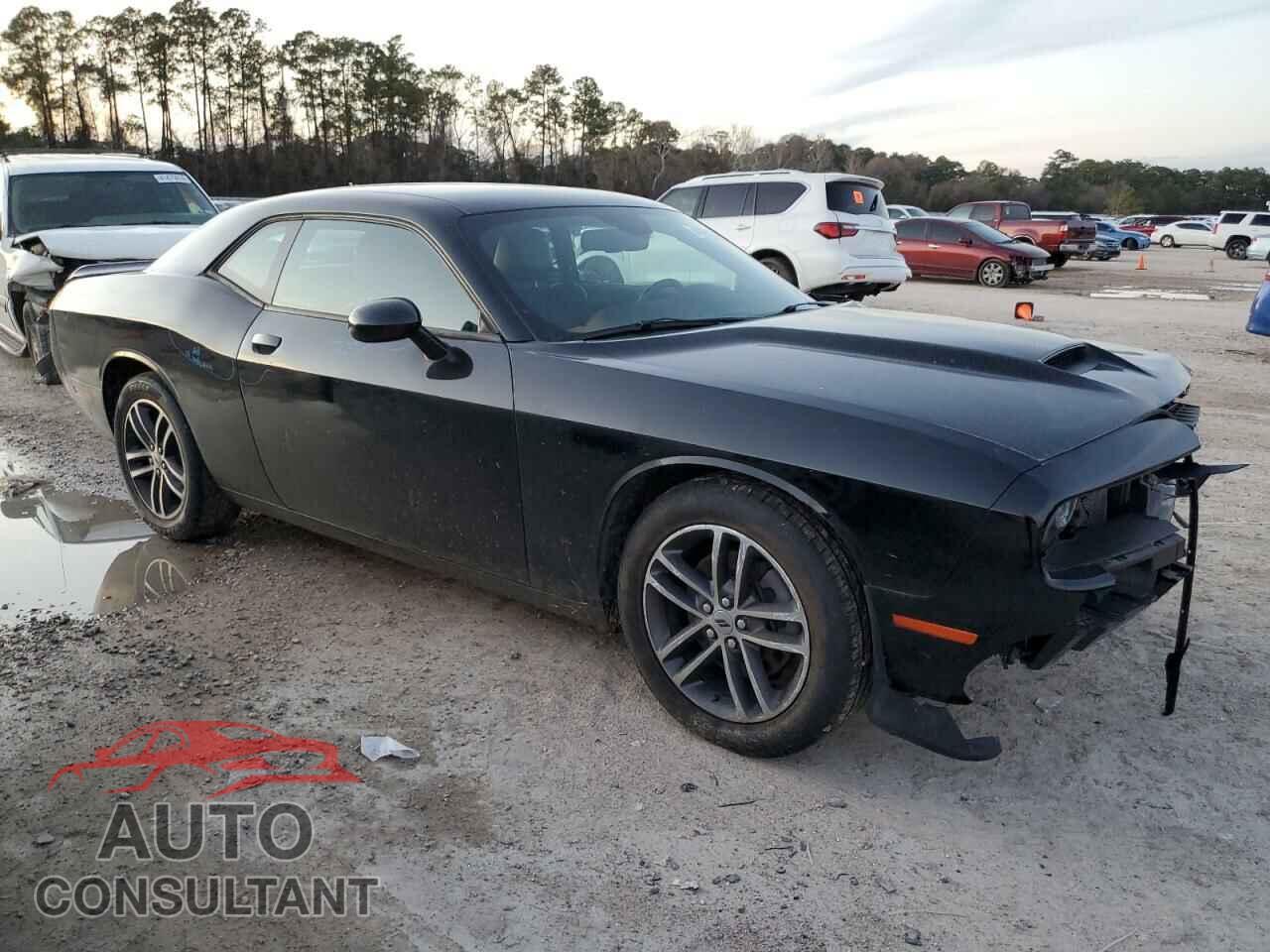 DODGE CHALLENGER 2019 - 2C3CDZKGXKH752680