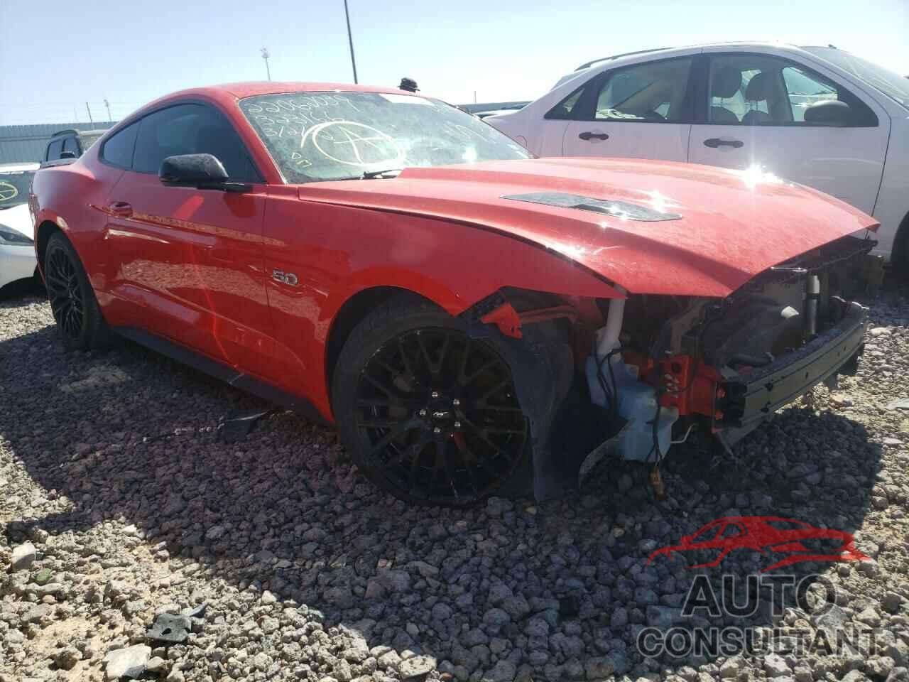 FORD MUSTANG 2016 - 1FA6P8CF2G5328303