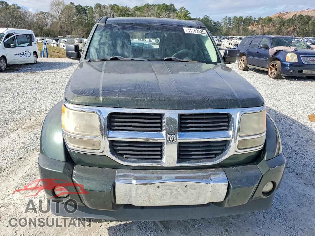 DODGE NITRO 2010 - 1D4PT2GK7AW146003