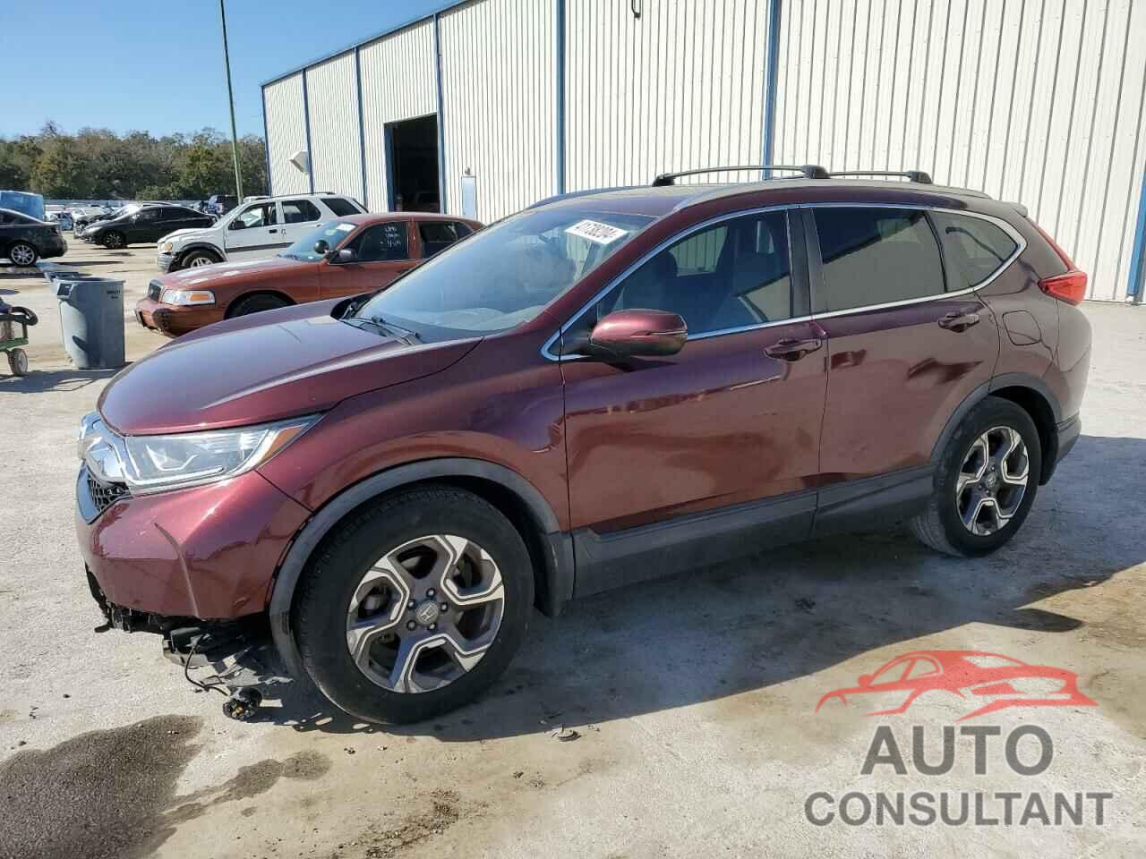 HONDA CRV 2018 - 7FARW1H53JE012811