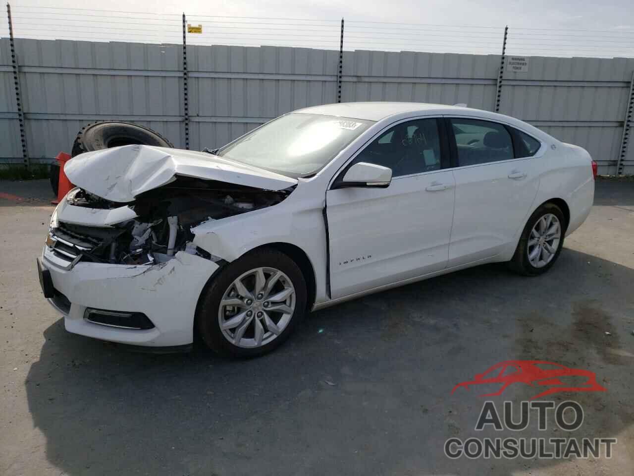 CHEVROLET IMPALA 2019 - 1G11Z5S35KU105359