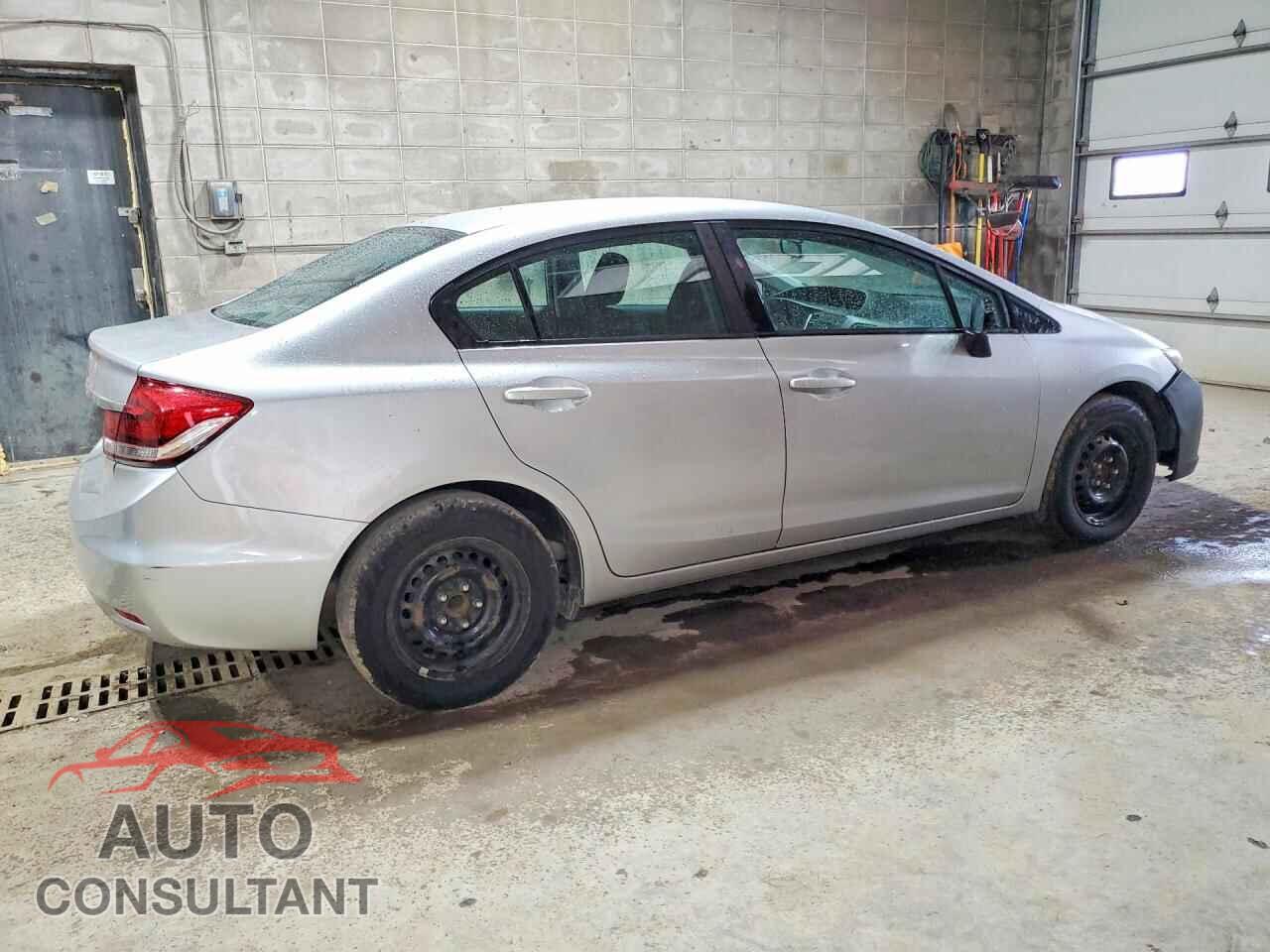 HONDA CIVIC 2014 - 19XFB2F5XEE041835