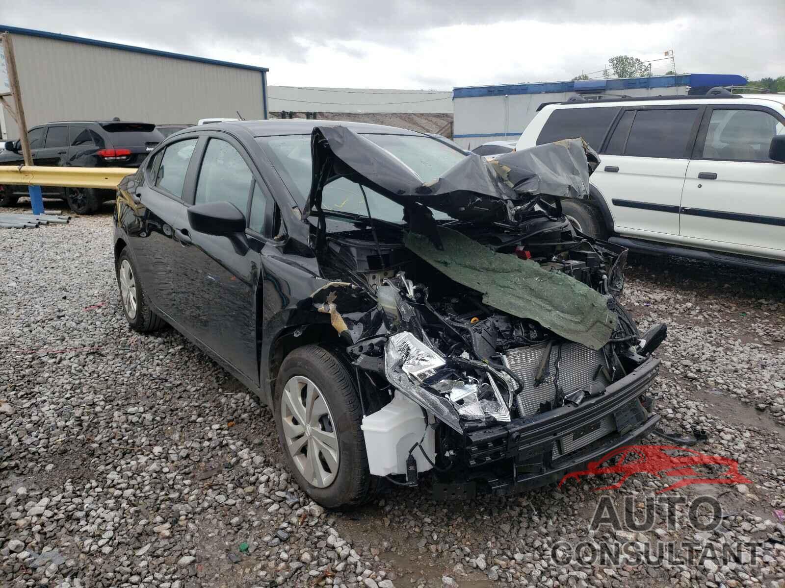 NISSAN VERSA 2020 - 3N1CN8DV5LL912250