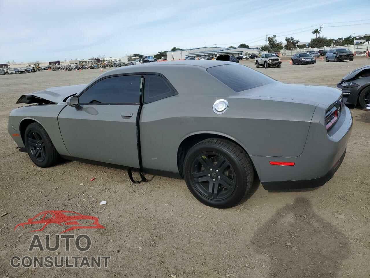 DODGE CHALLENGER 2017 - 2C3CDZAG1HH502271