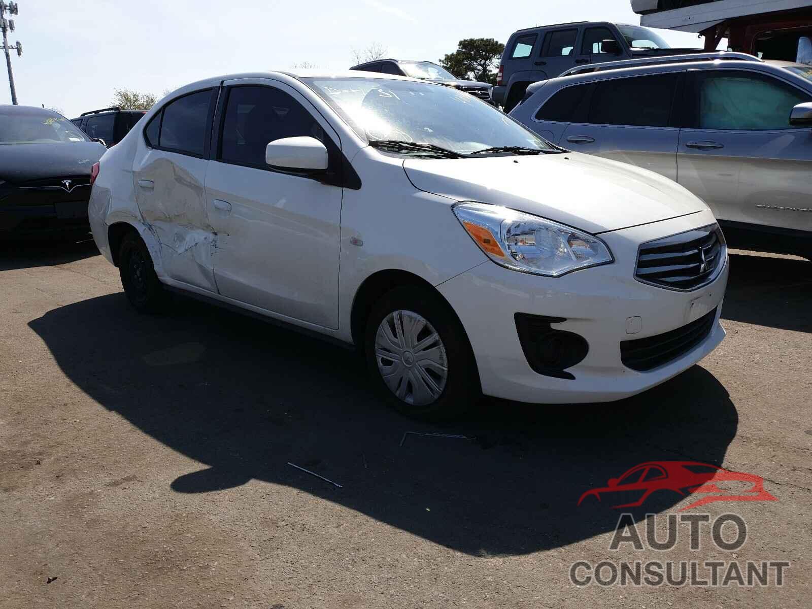 MITSUBISHI MIRAGE 2019 - ML32F3FJ4KHF15912