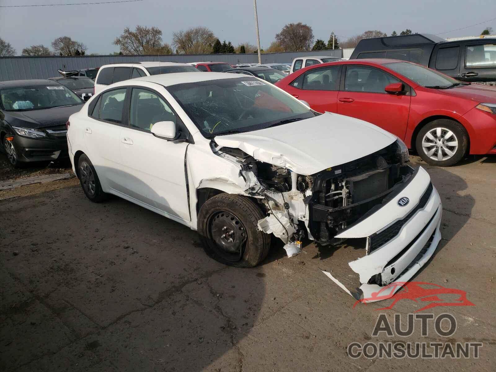 KIA RIO 2019 - 3KPA24AB5KE174243
