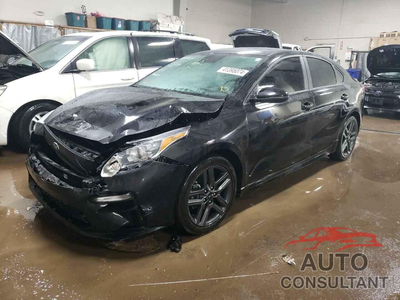 KIA FORTE 2021 - 3KPF34AD9ME399854