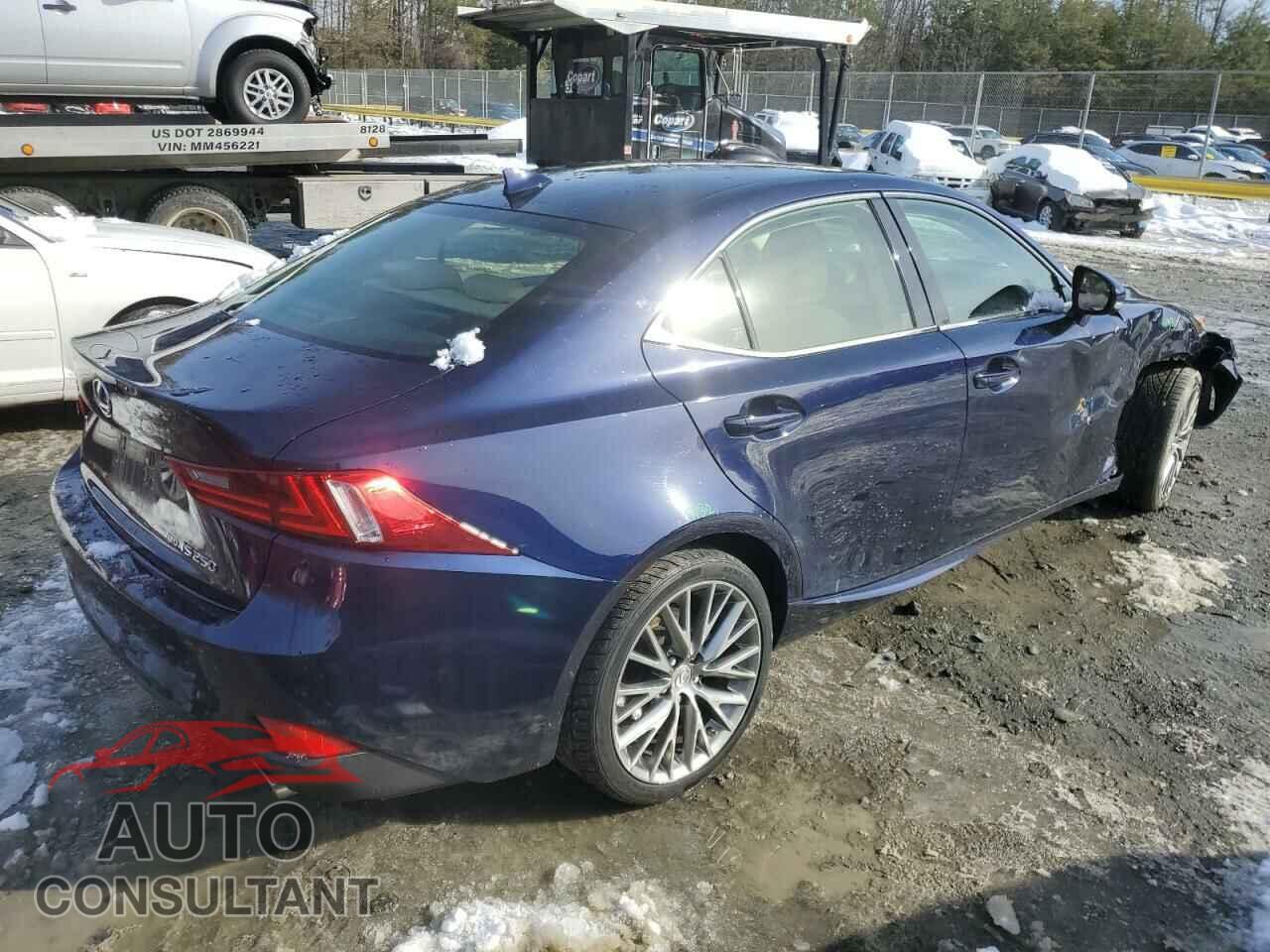 LEXUS IS 2015 - JTHCF1D22F5022282