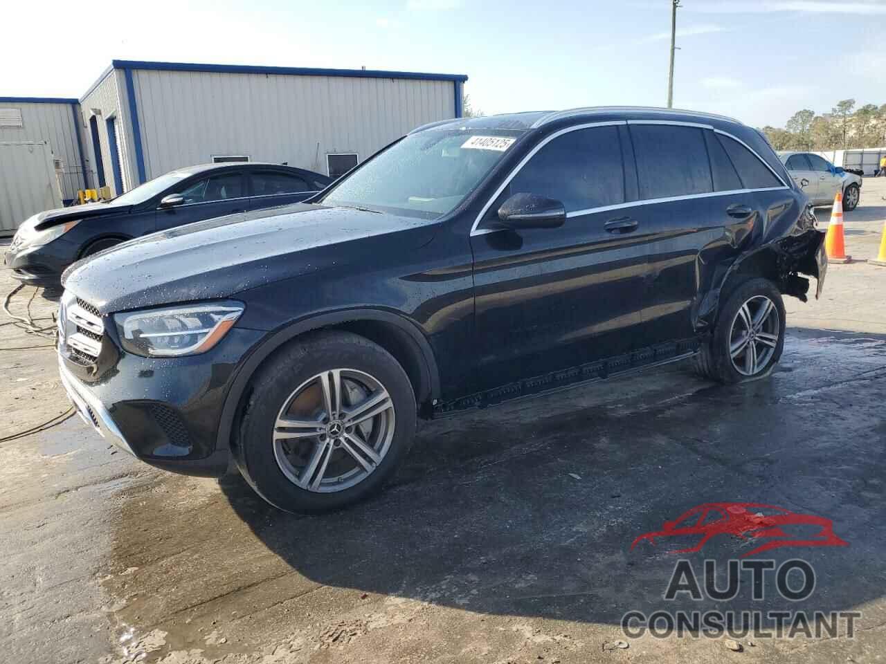 MERCEDES-BENZ GLC-CLASS 2020 - WDC0G8DB9LF698092
