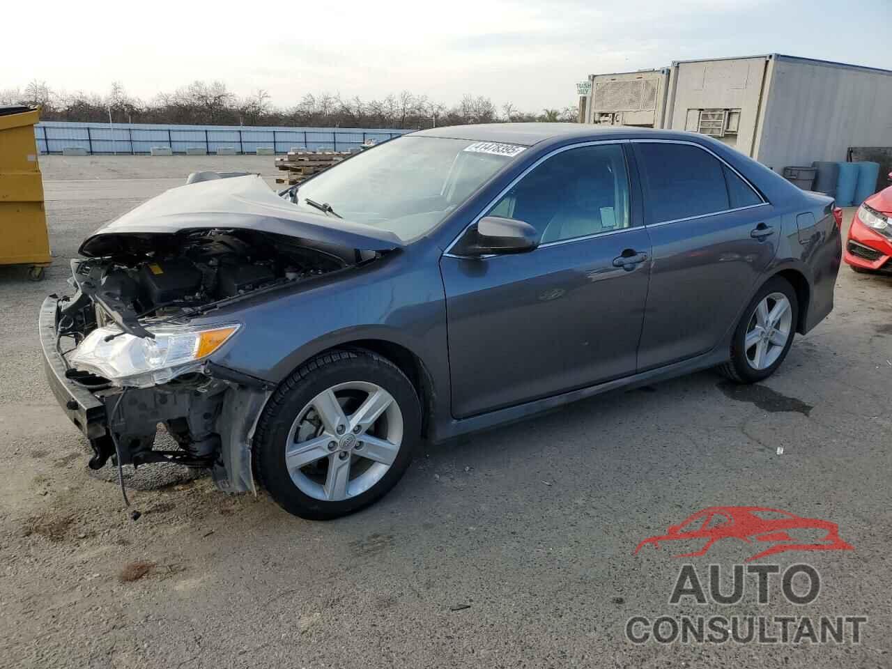 TOYOTA CAMRY 2014 - 4T1BF1FK4EU347994