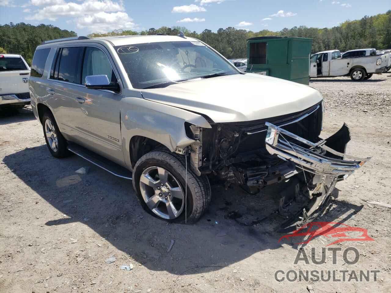 CHEVROLET TAHOE 2016 - 1GNSKCKC0GR474913