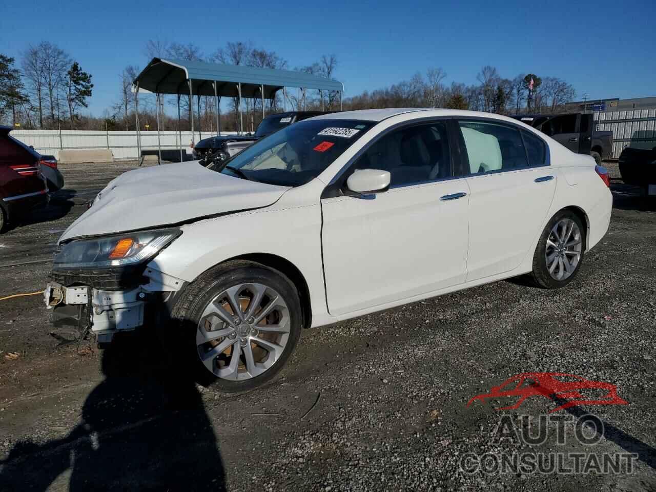 HONDA ACCORD 2015 - 1HGCR2F55FA049362