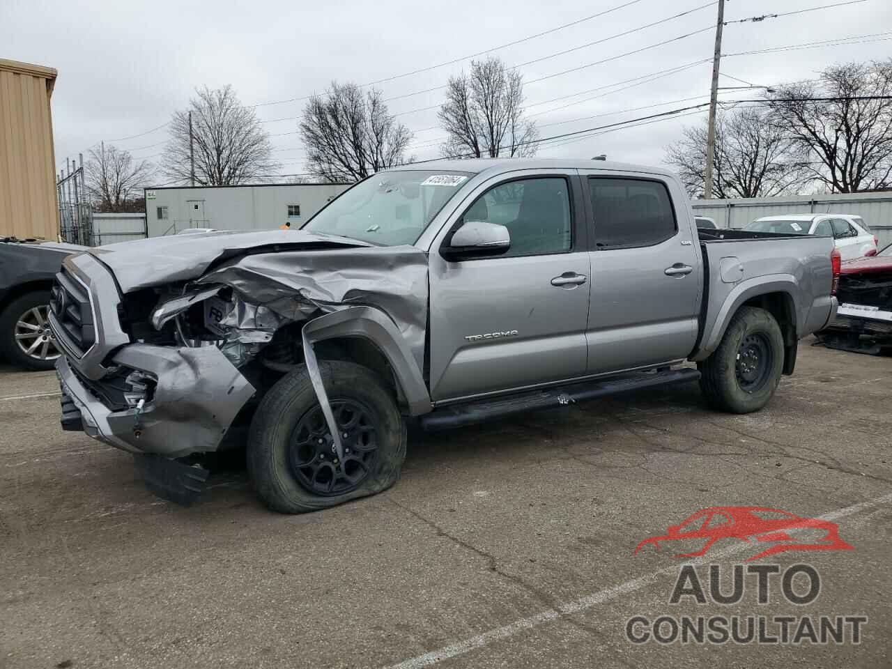 TOYOTA TACOMA 2020 - 3TMCZ5AN9LM364302