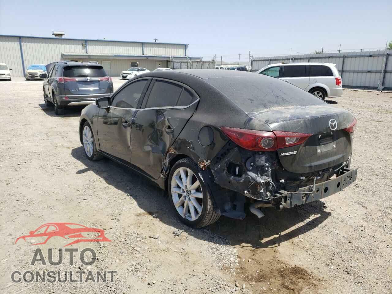 MAZDA 3 2017 - JM1BN1V73H1106020