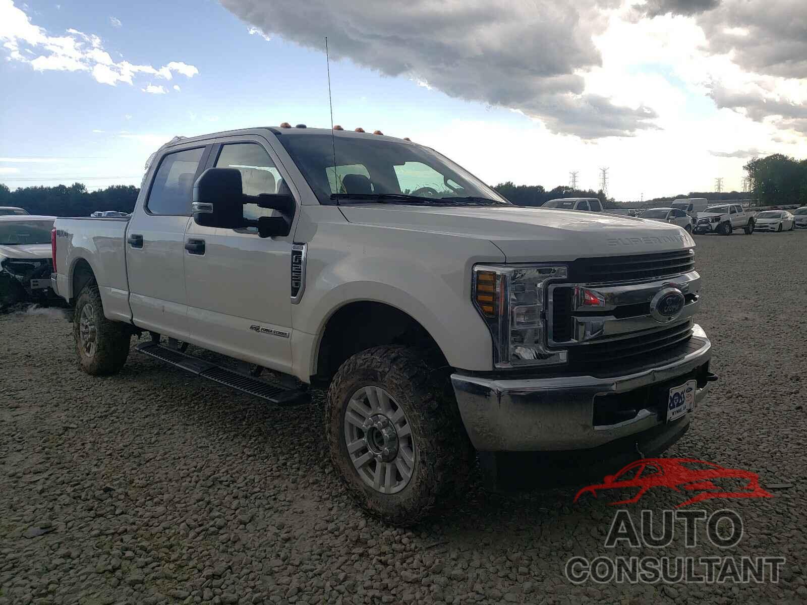 FORD F250 2019 - 1FT7W2BT1KEF01808