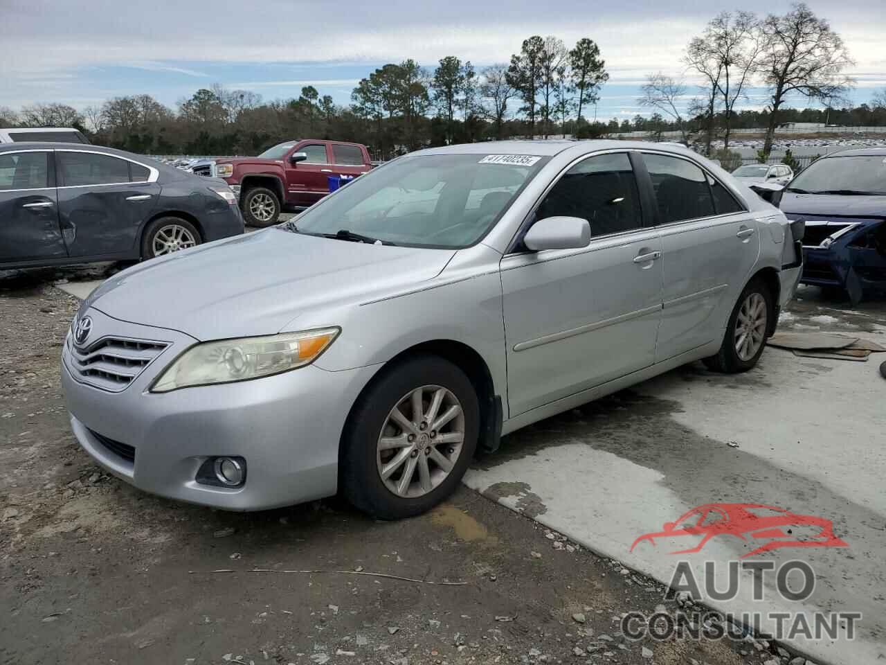 TOYOTA CAMRY 2010 - 4T1BK3EK7AU104540