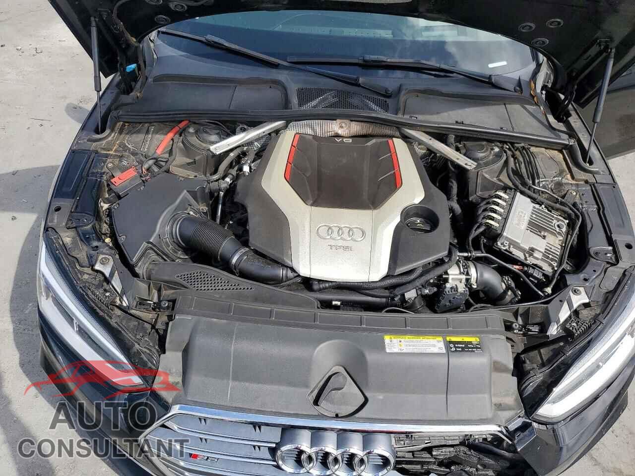 AUDI S5/RS5 2018 - WAUR4AF5XJA036193