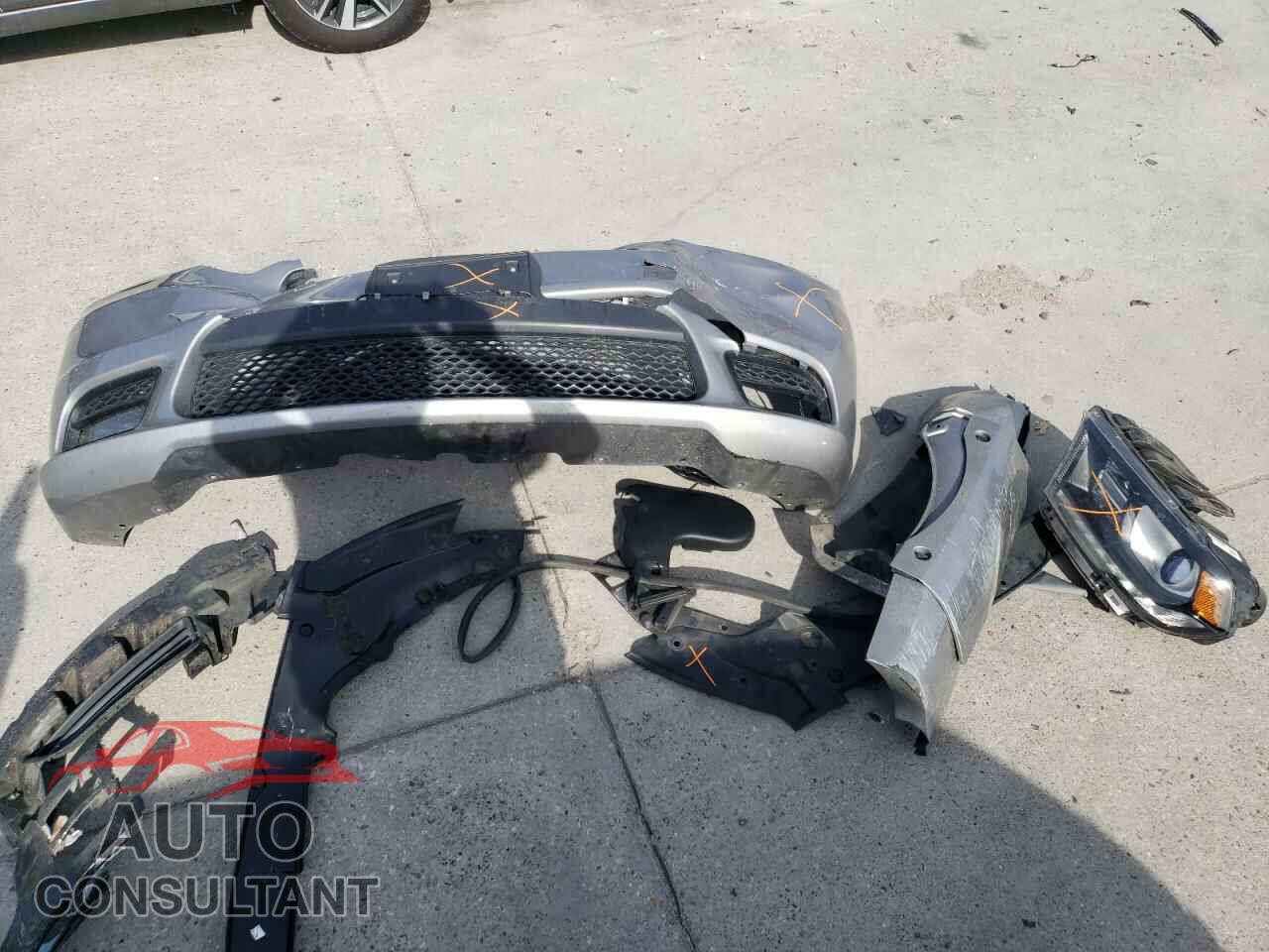 DODGE DURANGO 2020 - 1C4RDJDGXLC155263