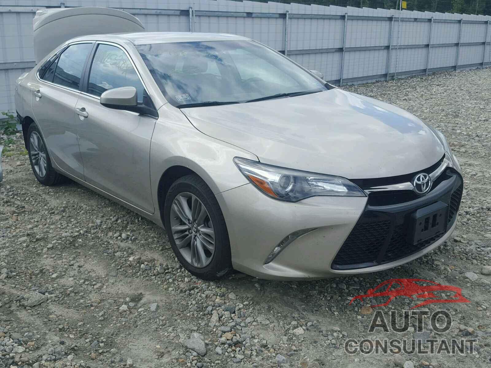 TOYOTA CAMRY 2016 - 4T1BF1FK8GU156131