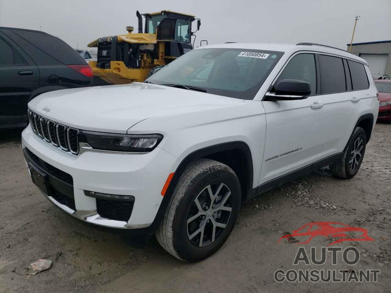 JEEP GRAND CHER 2023 - 1C4RJKBG4P8832673