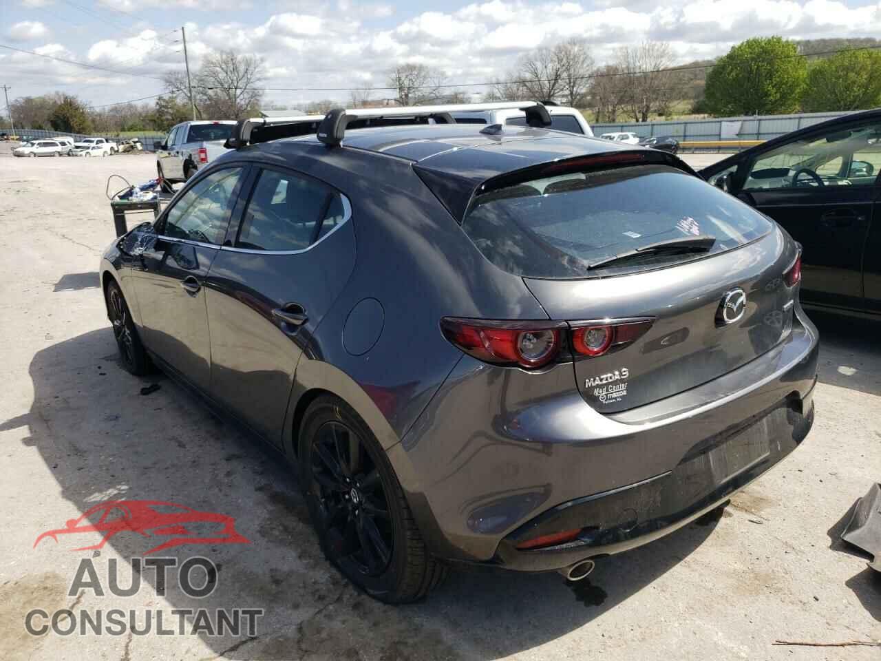 MAZDA 3 2019 - JM1BPANM9K1140633
