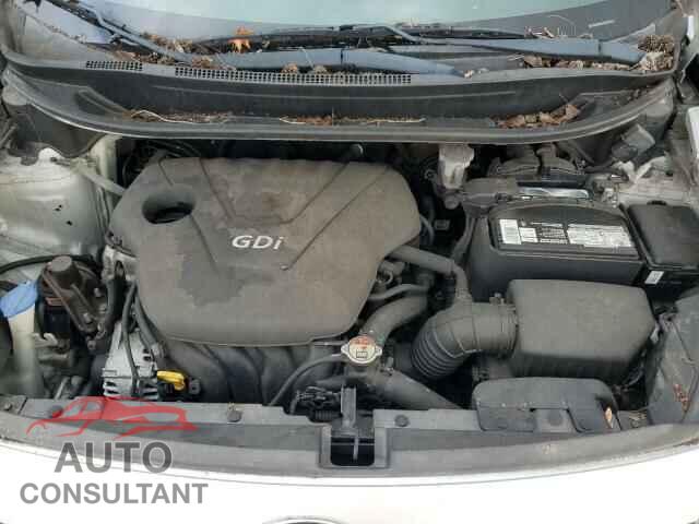 KIA RIO 2014 - KNADM4A37E6373205