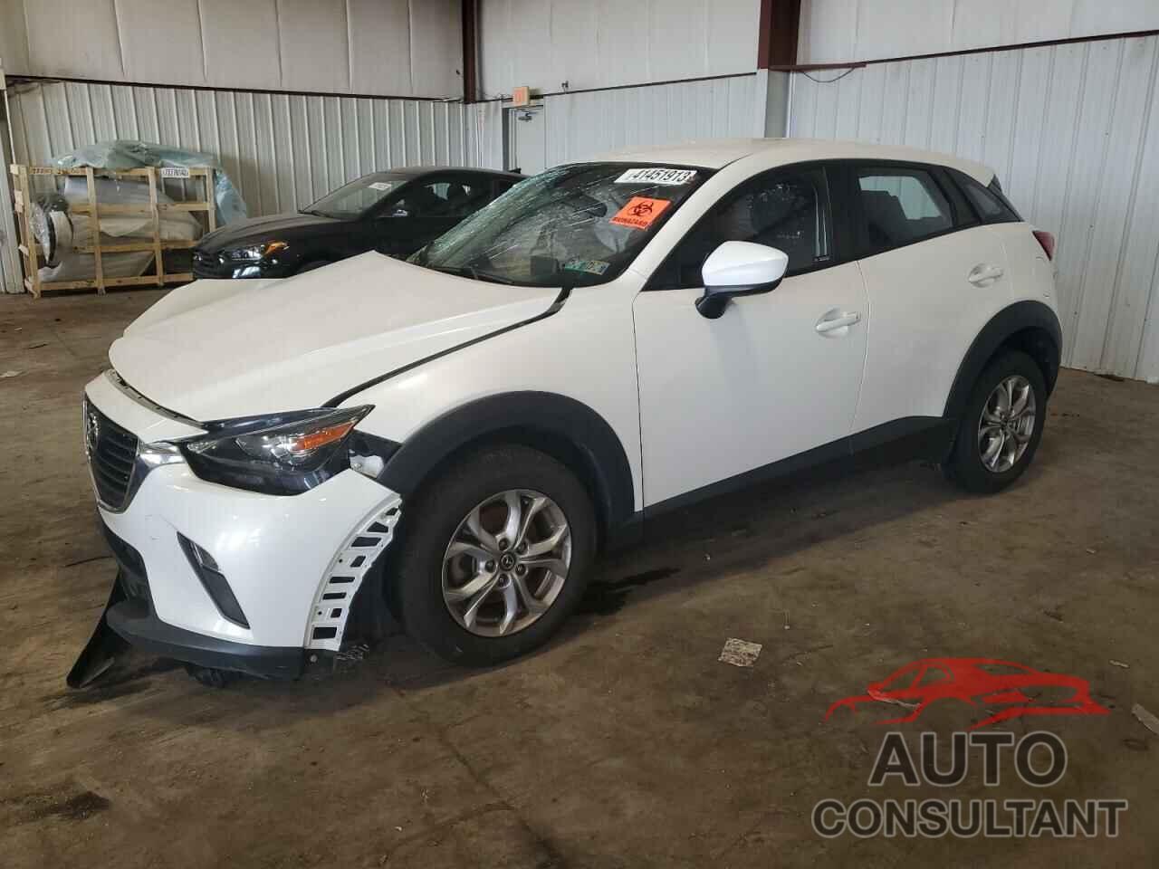 MAZDA CX-3 2017 - JM1DKFB76H0178239