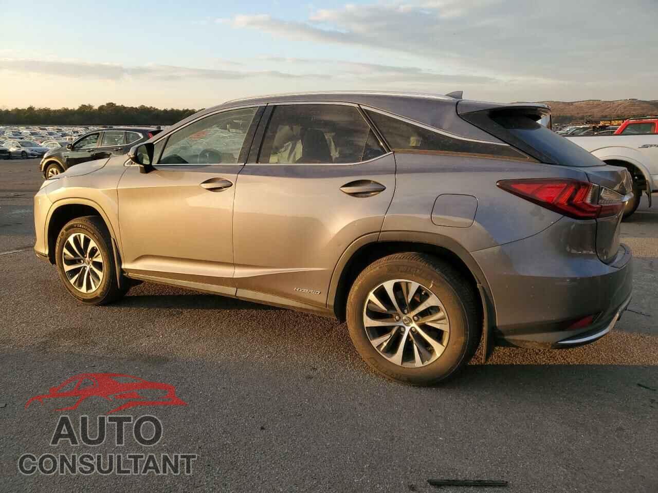 LEXUS RX450 2020 - 2T2HGMDA8LC045458