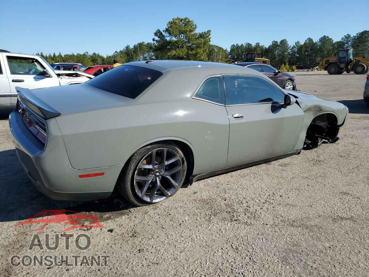 DODGE CHALLENGER 2019 - 2C3CDZAG9KH521657