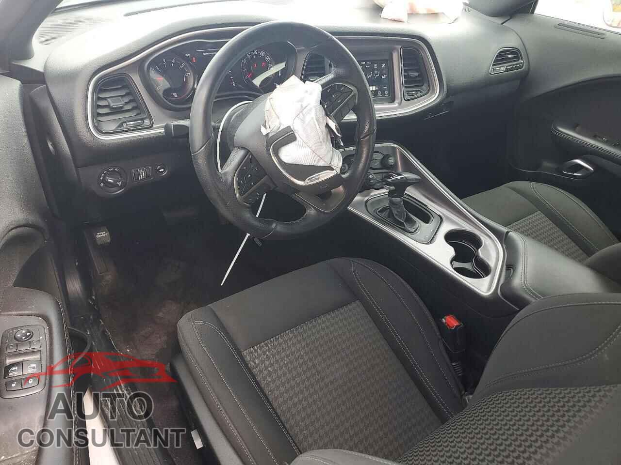 DODGE CHALLENGER 2019 - 2C3CDZAG0KH537178