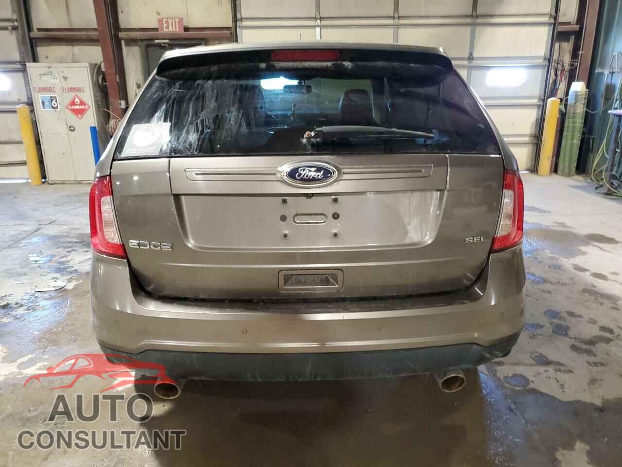FORD EDGE 2013 - 2FMDK3JC9DBB63591