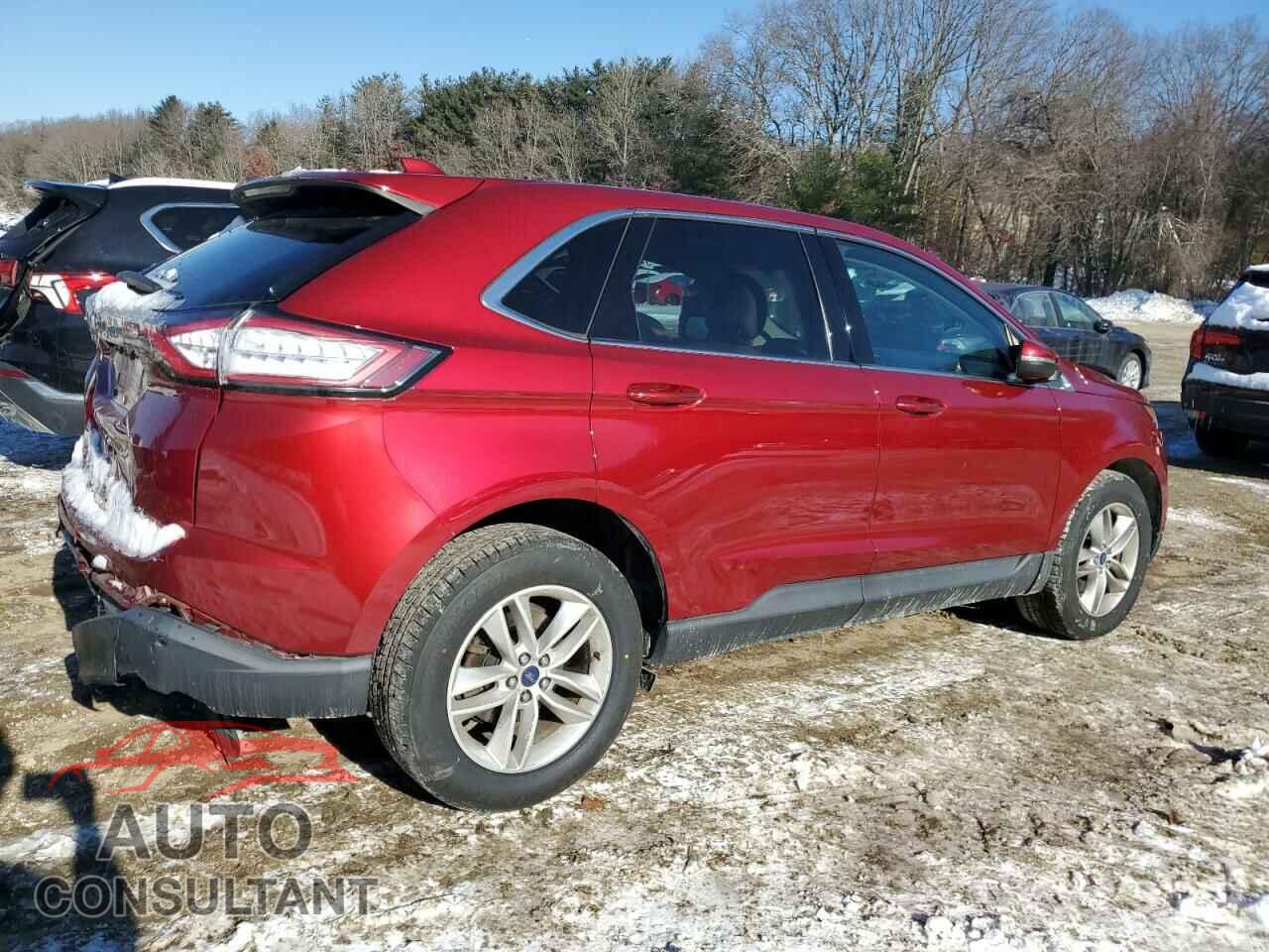 FORD EDGE 2016 - 2FMPK4J86GBC55535