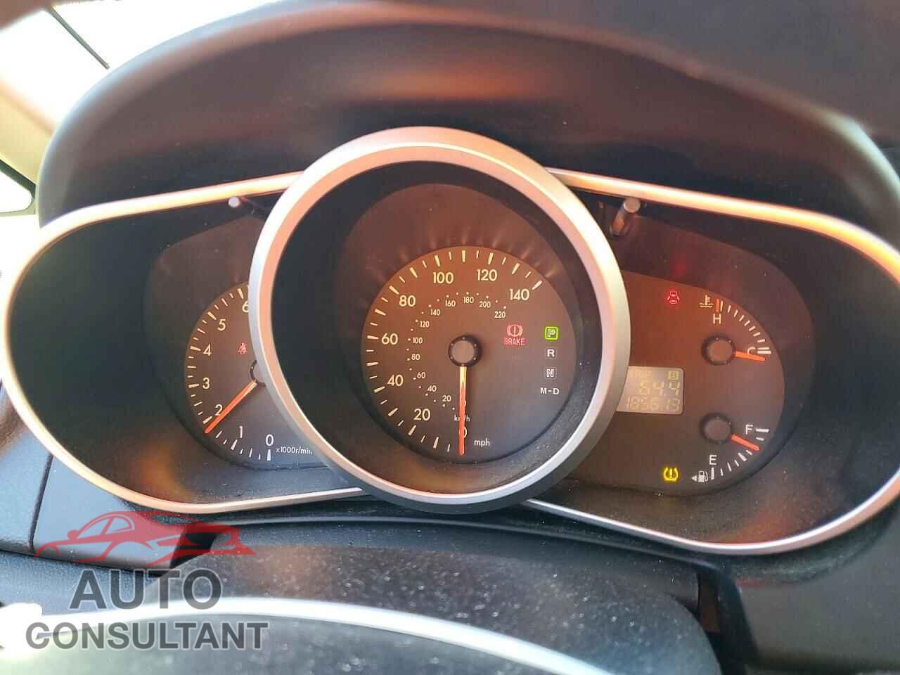 MAZDA CX-7 2011 - JM3ER2A5XB0375020