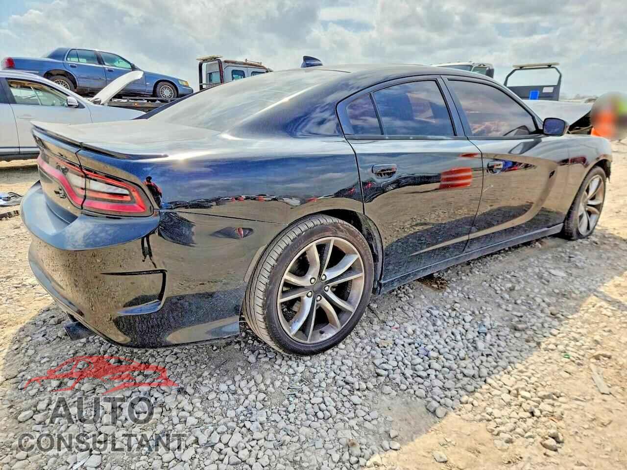 DODGE CHARGER 2016 - 2C3CDXCT3GH237463
