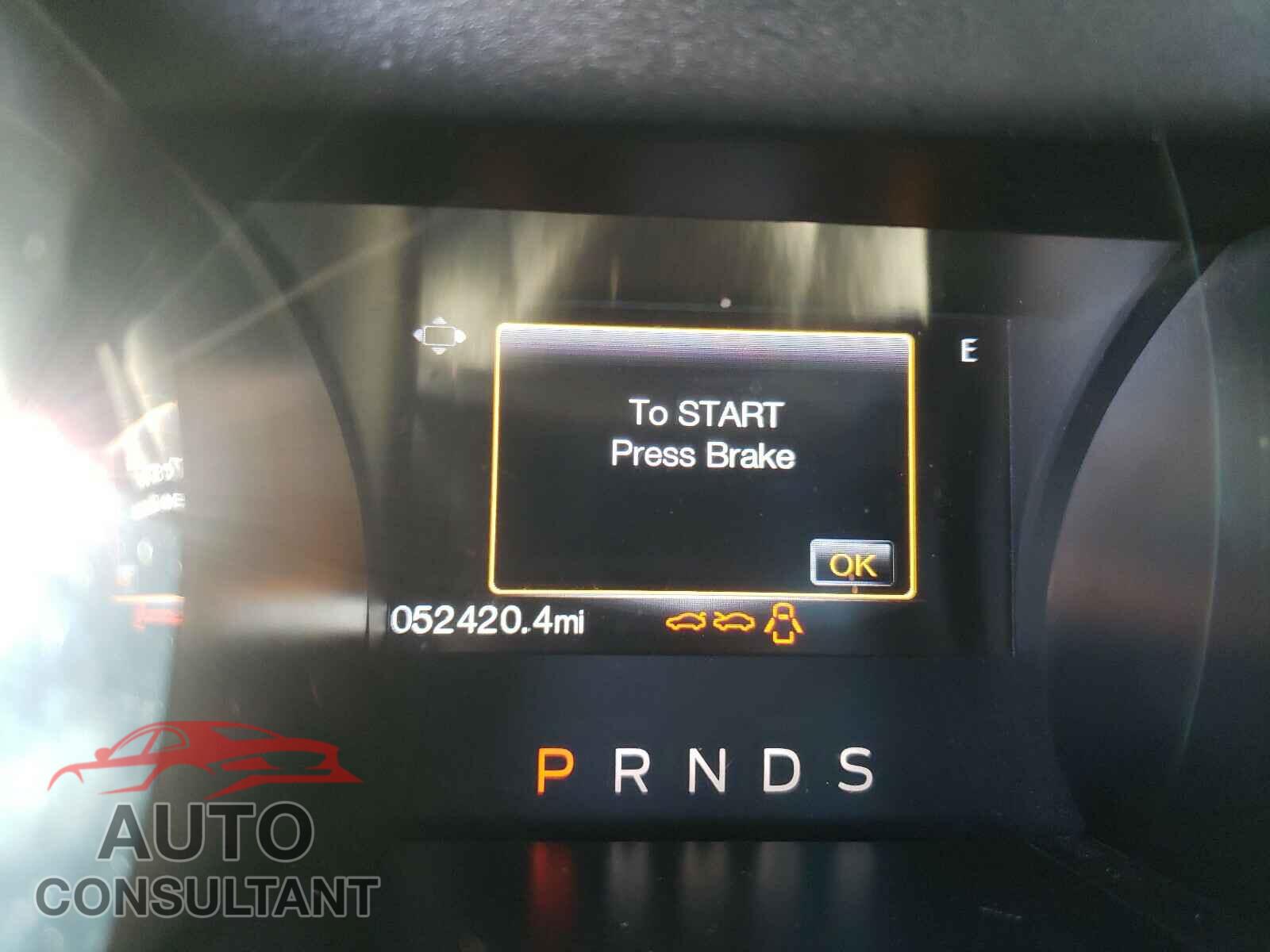 FORD MUSTANG 2016 - 1FA6P8TH4G5261334