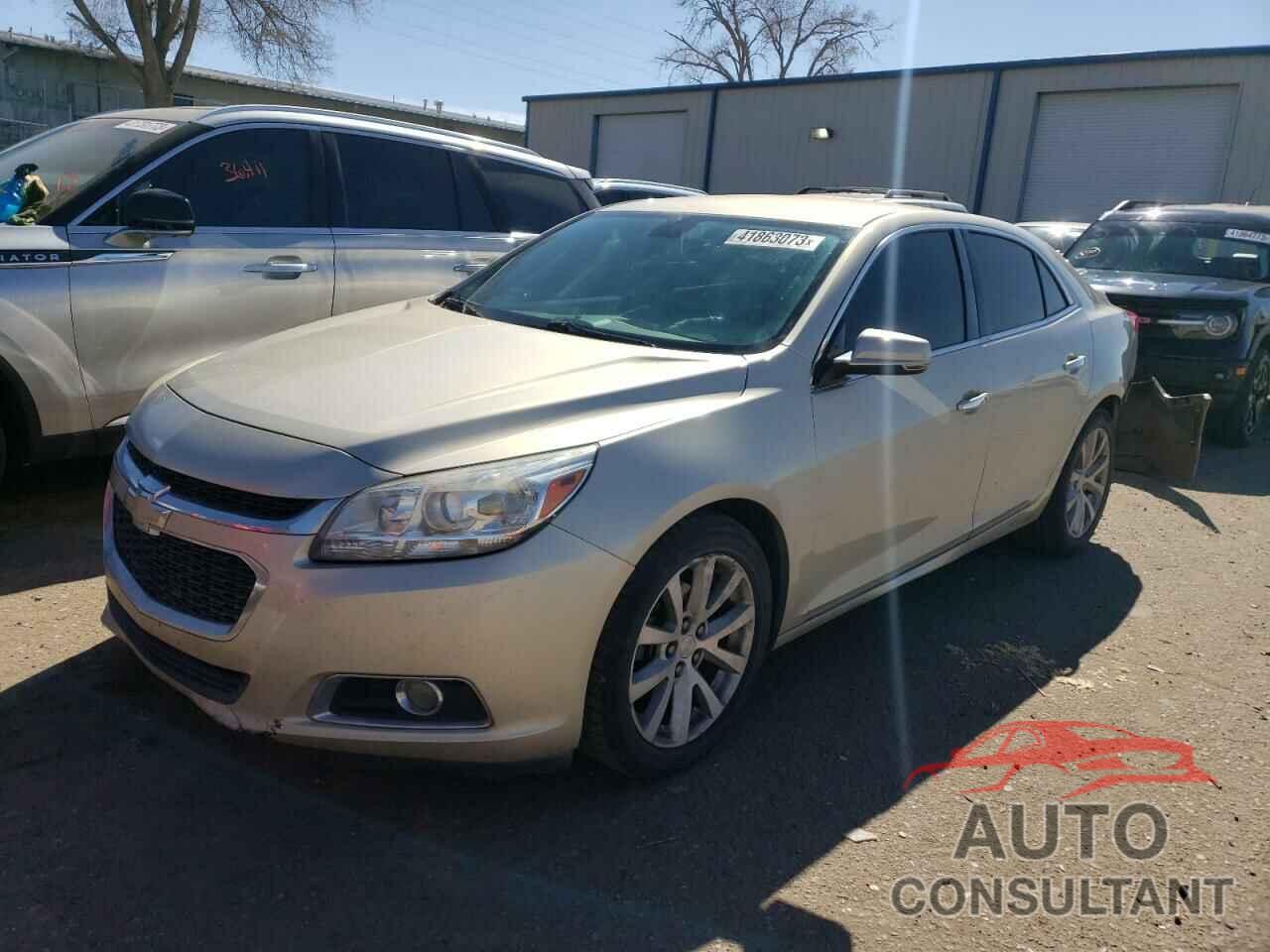 CHEVROLET MALIBU 2015 - 1G11F5SL4FF311274