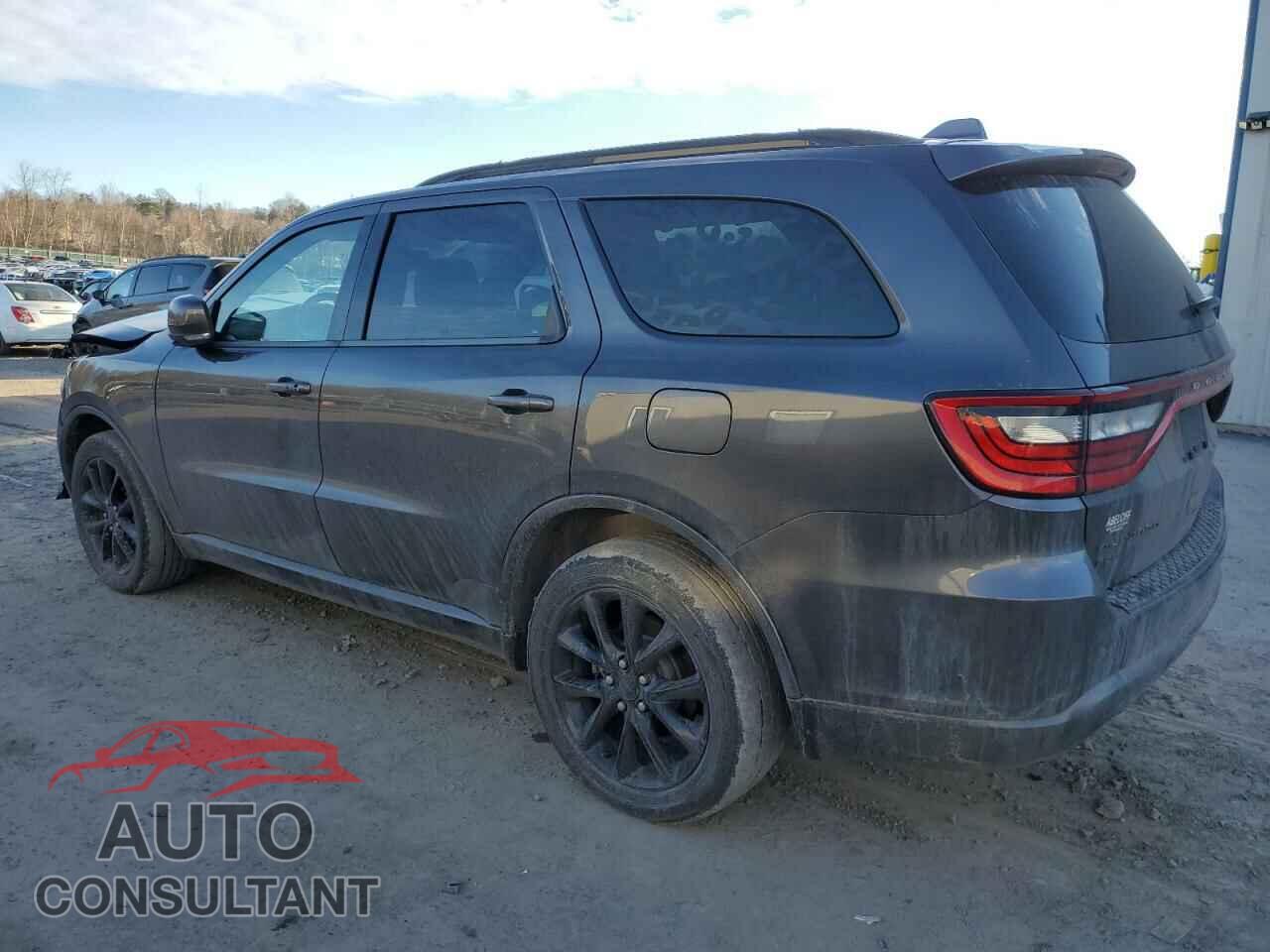 DODGE DURANGO 2017 - 1C4RDJDG6HC906981