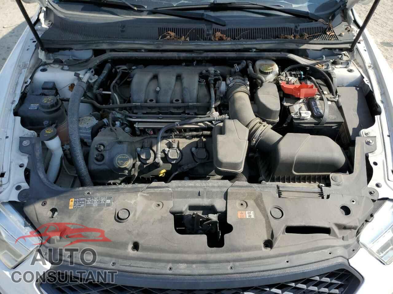 FORD TAURUS 2016 - 1FAHP2L80GG113627