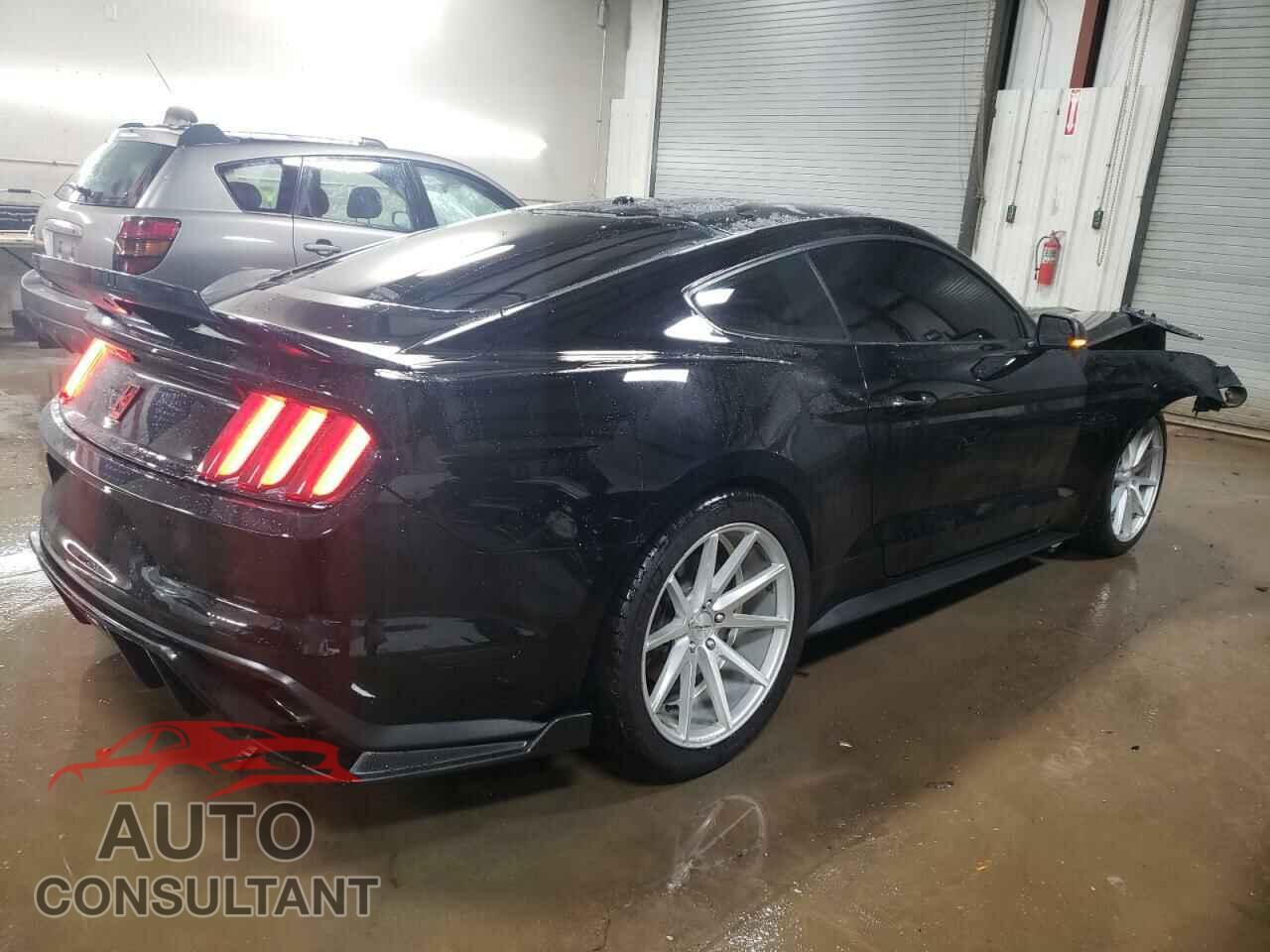 FORD MUSTANG 2015 - 1FA6P8CF3F5393952