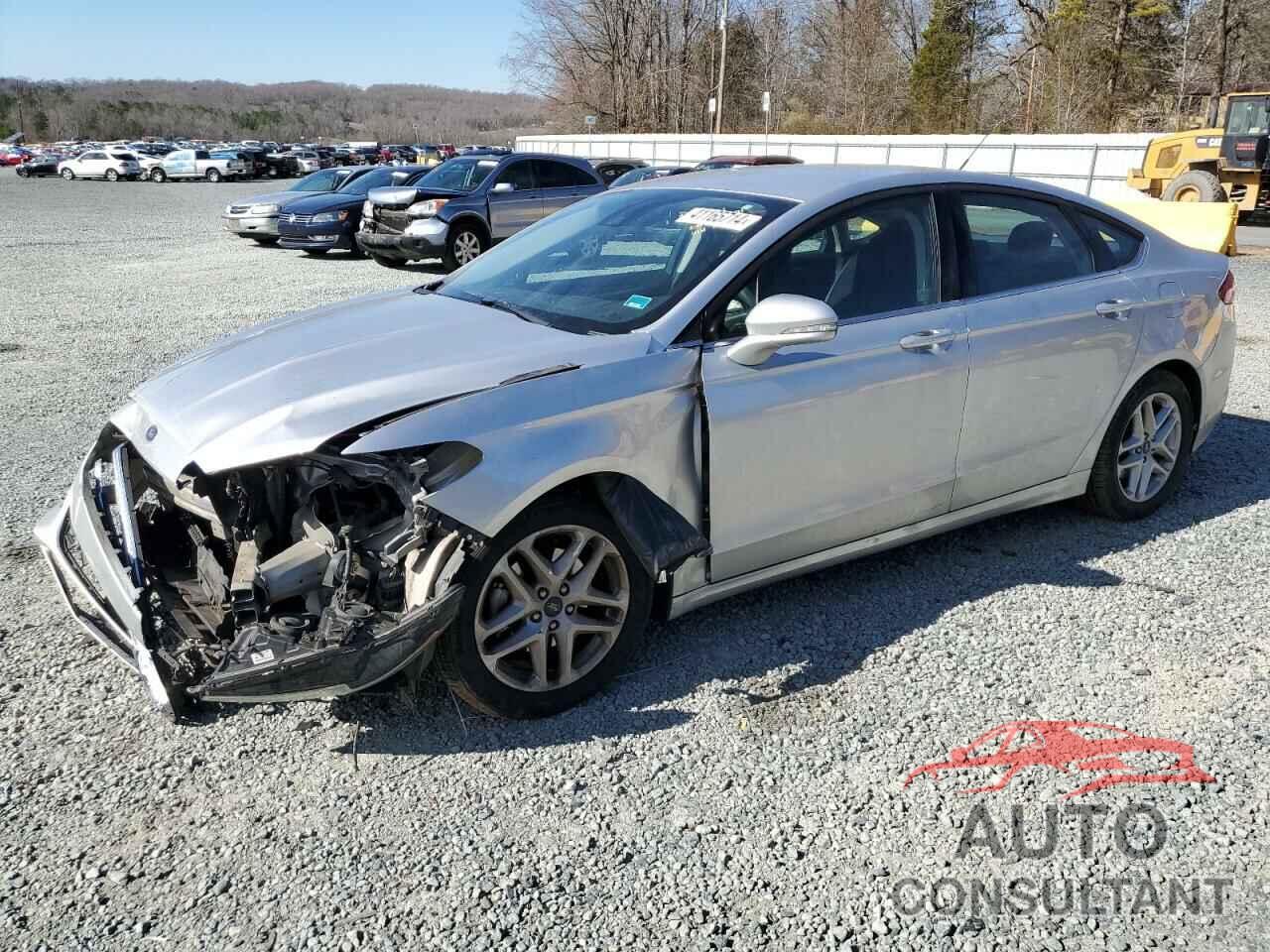 FORD FUSION 2016 - 3FA6P0H75GR292414