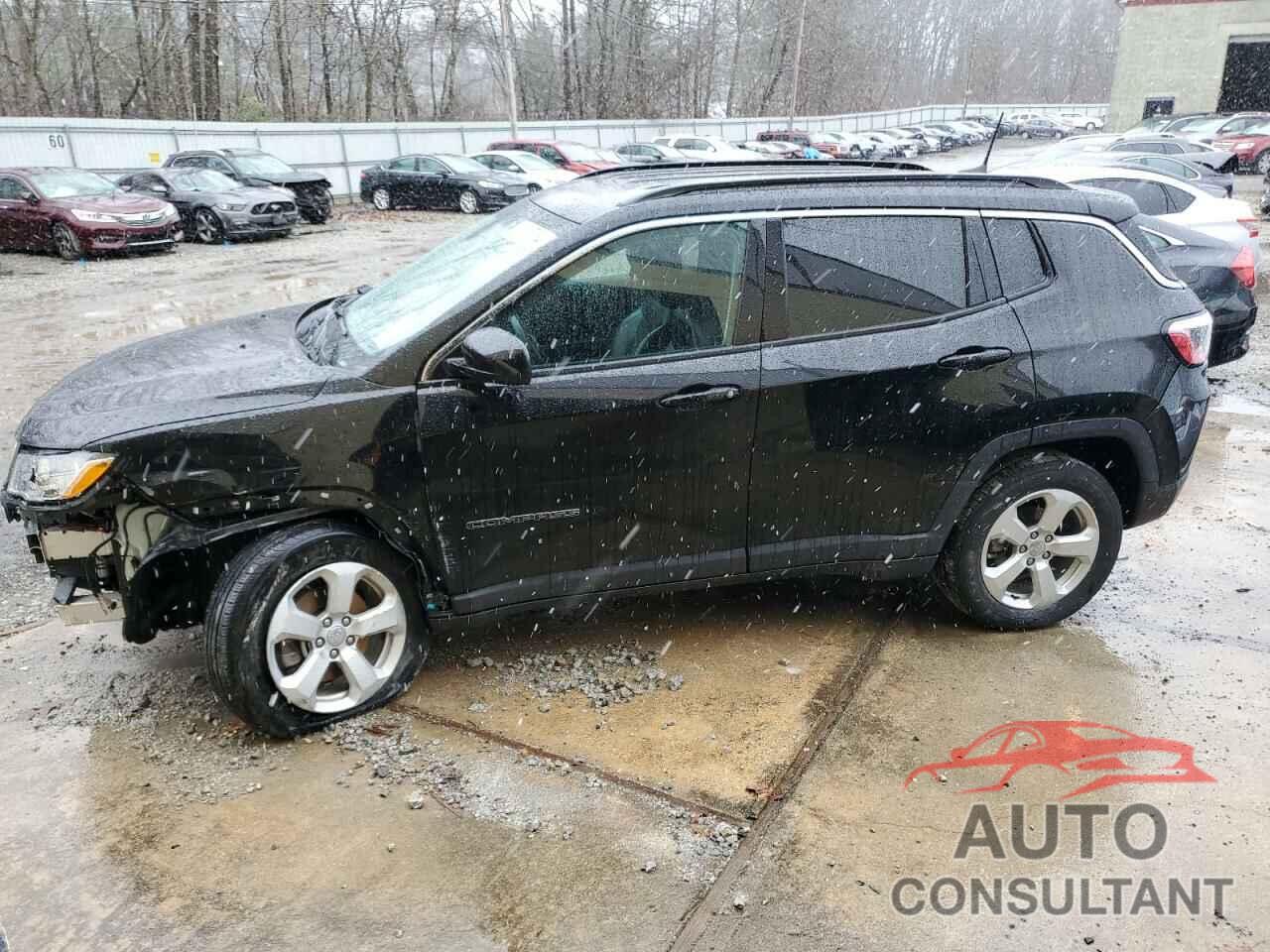 JEEP COMPASS 2020 - 3C4NJDBB8LT138305