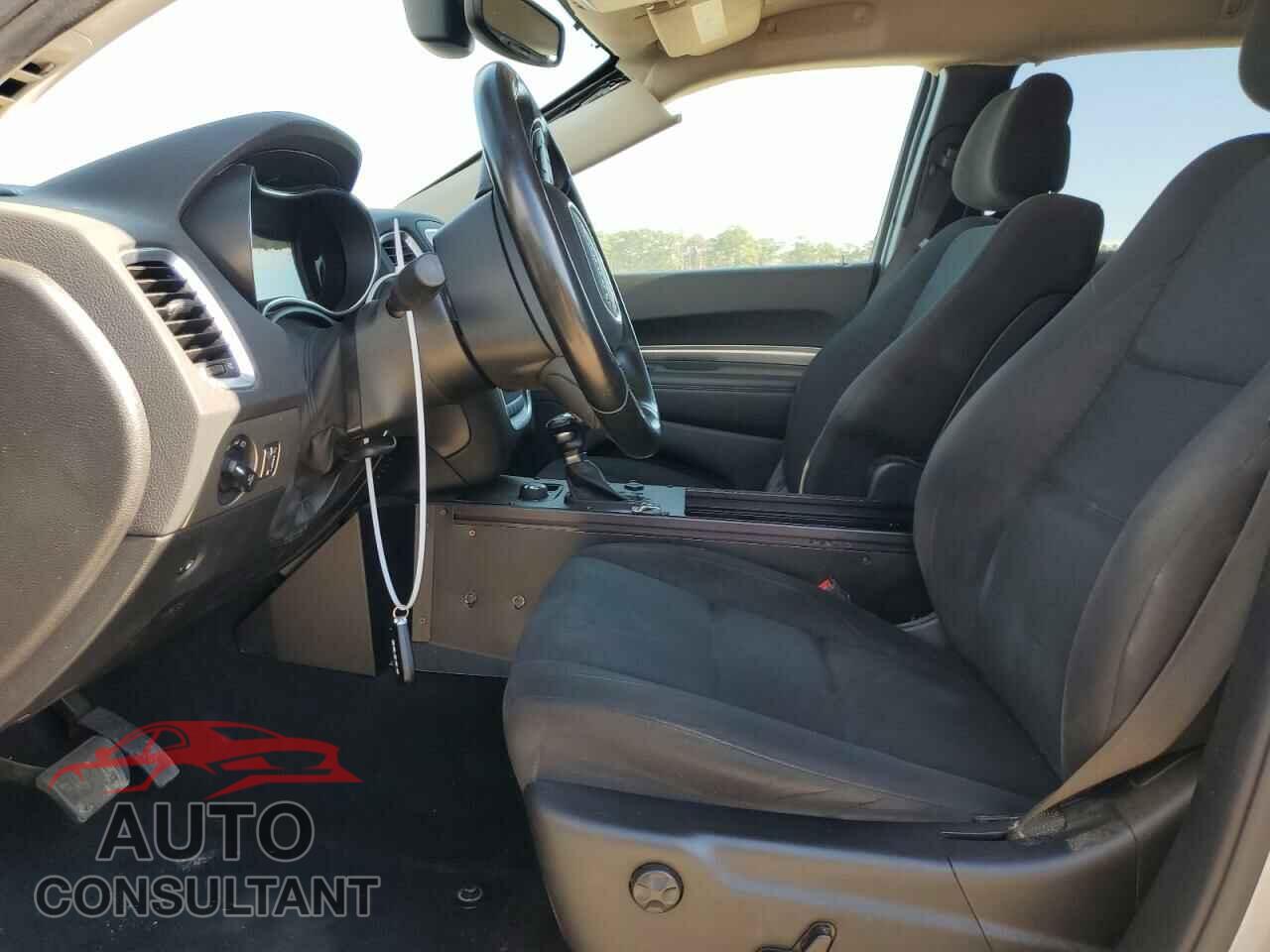 DODGE DURANGO 2020 - 1C4SDJFT7LC442944