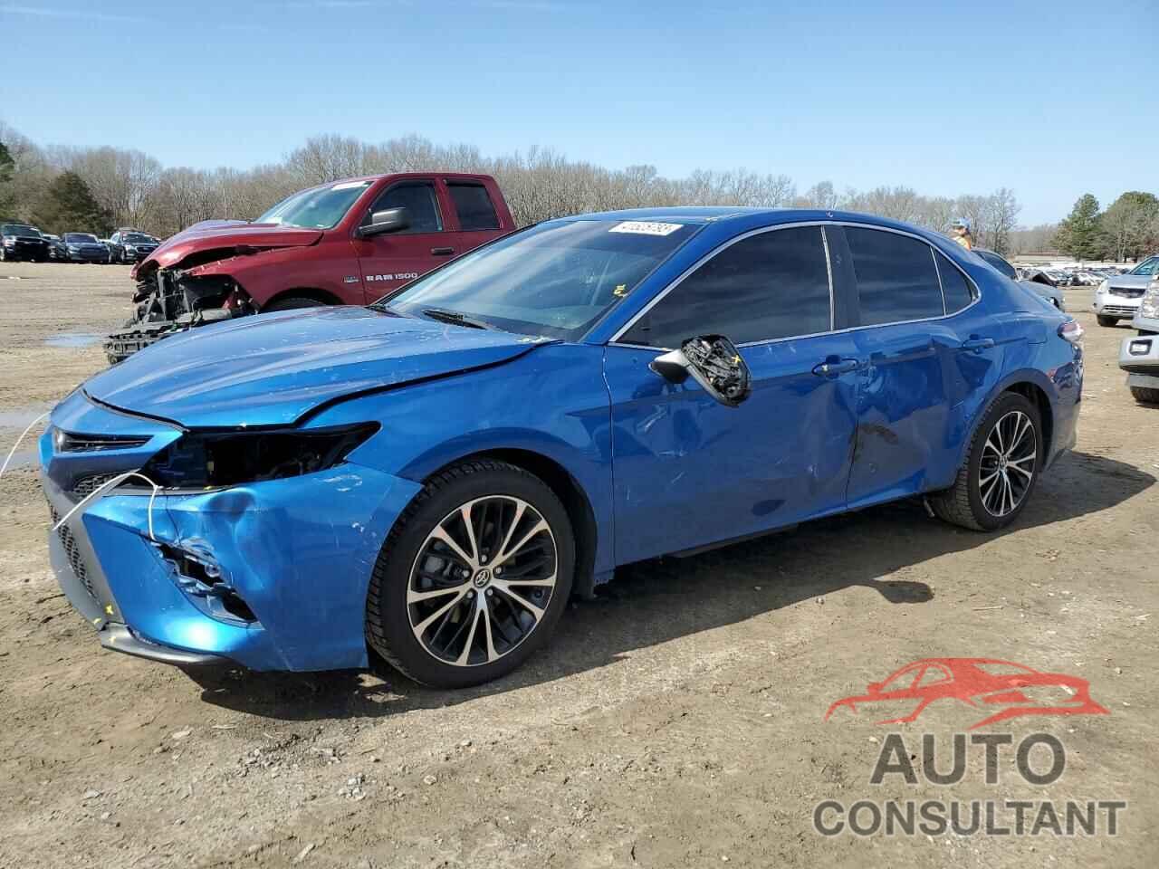 TOYOTA CAMRY 2020 - 4T1G11AK5LU353196